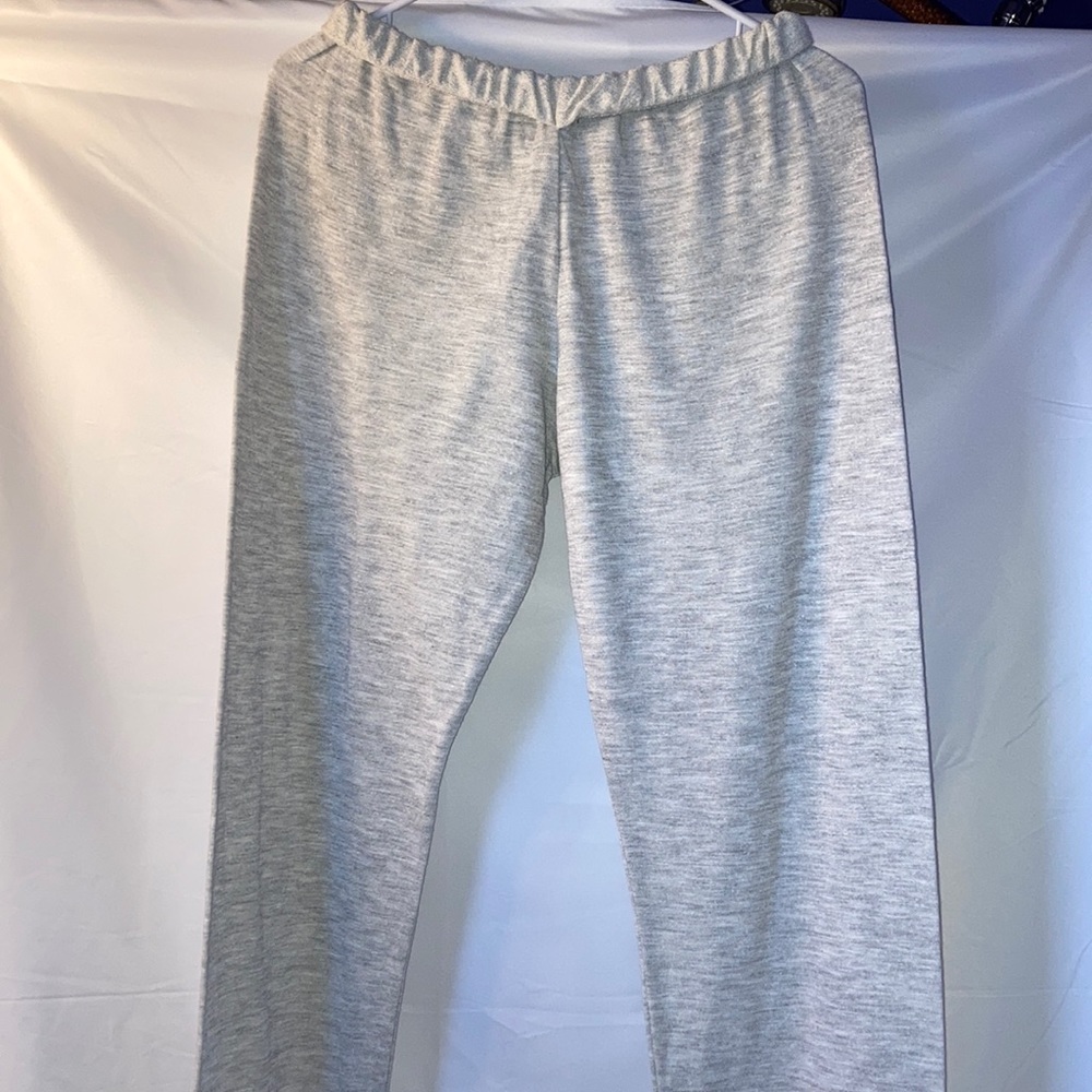NWT Planet Blue Rollover Sweats
